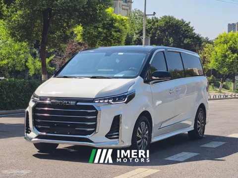 2021 G20 2021 Model PLUS 2.0T Edition - ავტომობილი ჩინეთიდან