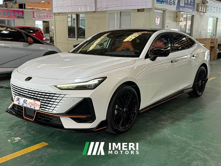 Changan UNI-V 1.5T 500Bar Edition