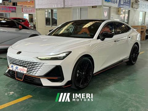 2025 UNI-V 2025 Model 1.5T 500Bar Edition - ავტომობილი ჩინეთიდან