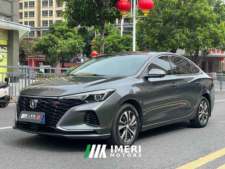 Changan PLUS NE 1.4T GDI DCTPremium Version
