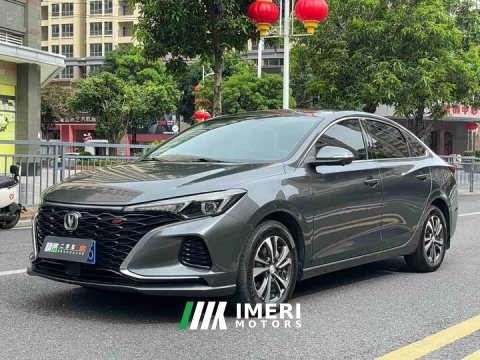 2021 Model PLUS NE 1.4T GDI DCTPremium Version - ავტომობილი ჩინეთიდან