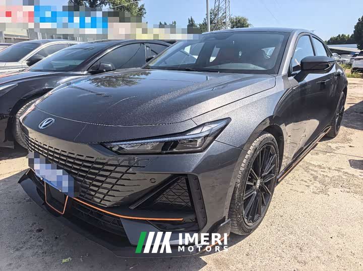 Changan UNI-V 1.5T Edition