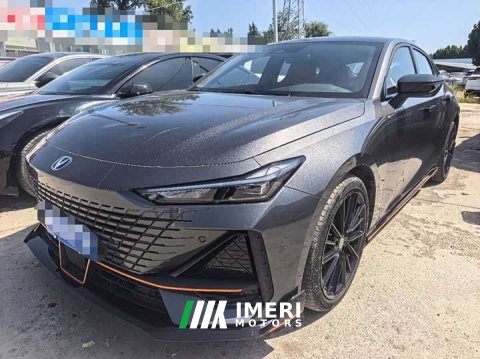 2023 UNI-V 2023 Model 1.5T Edition - ავტომობილი ჩინეთიდან