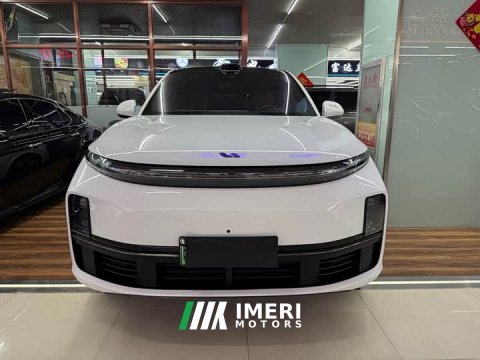 2025 L7 2024 Model MAX - ავტომობილი ჩინეთიდან