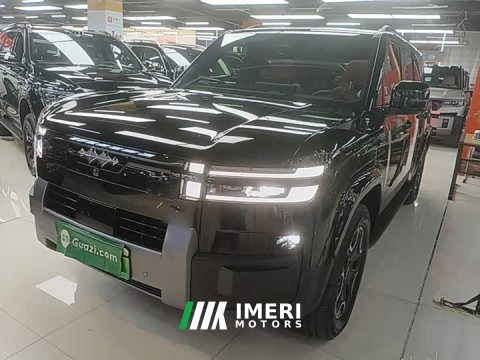 2026 7 2025 Model 200KM2WDMax Edition - ავტომობილი ჩინეთიდან