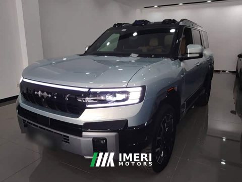 2025 8 2025 Model Flagship Edition 6 - ავტომობილი ჩინეთიდან