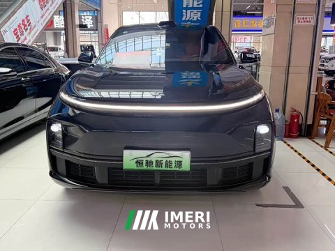 2023 L7 2023 Model Max - ავტომობილი ჩინეთიდან