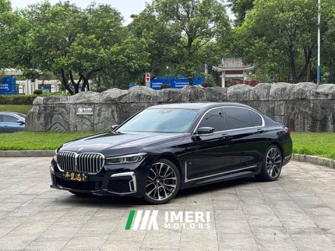 2021 7 2019 Model Model 730Li M - ავტომობილი ჩინეთიდან