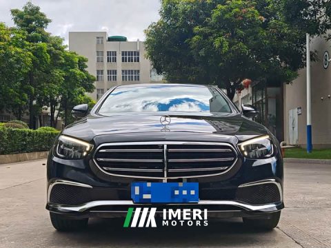 2023 E 2023 Model E 300 L Fashion Version - ავტომობილი ჩინეთიდან