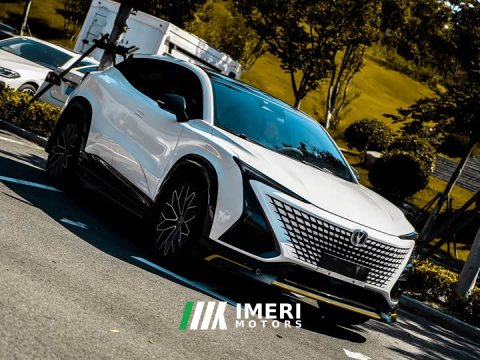 2023 UNI-T 2022 Model 1.5T Deluxe Version - ავტომობილი ჩინეთიდან