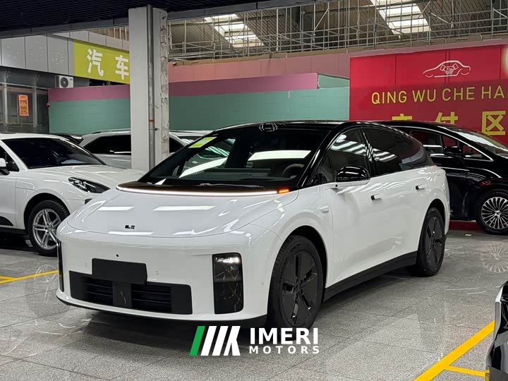 Li Auto i6 2WD Edition