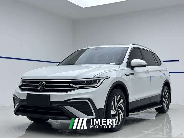 Volkswagen Tiguan L 280TSI automatic two-wheel drive Chaochuang limited edition
