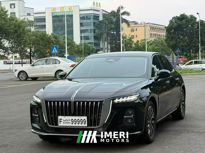 Hongqi H5 2.0T Edition