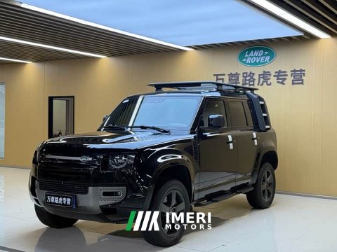 2023 Model 110 3.0T P400 X-DYNAMIC HSE - ავტომობილი ჩინეთიდან
