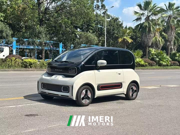 Baojun KiWi EV Edition