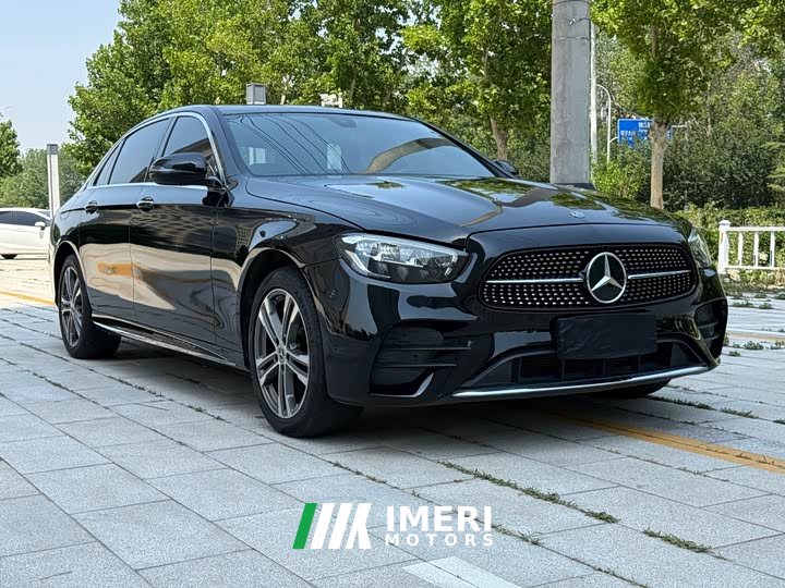 Mercedes-Benz E-Class 2022 E 260 L Sports