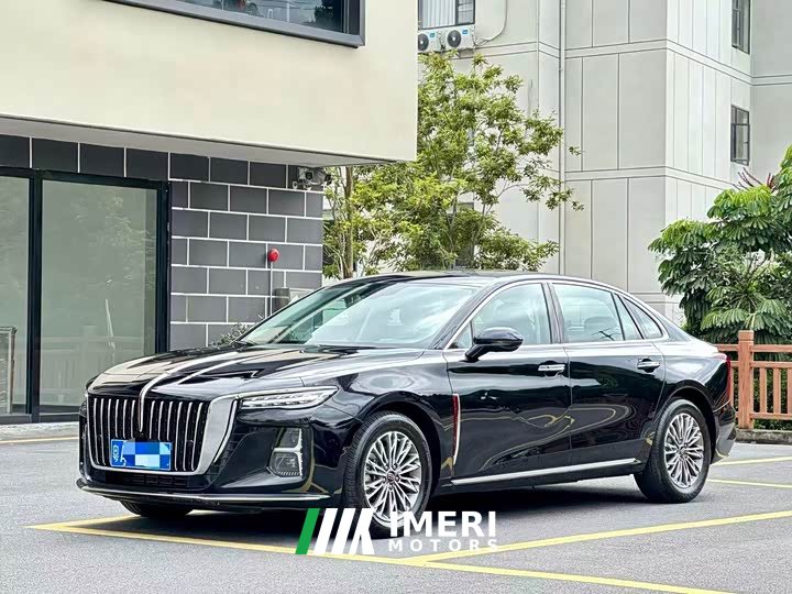 Hongqi H5 1.5T DCT Edition