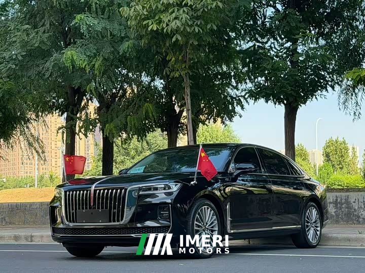 Hongqi H9 2.0T Edition