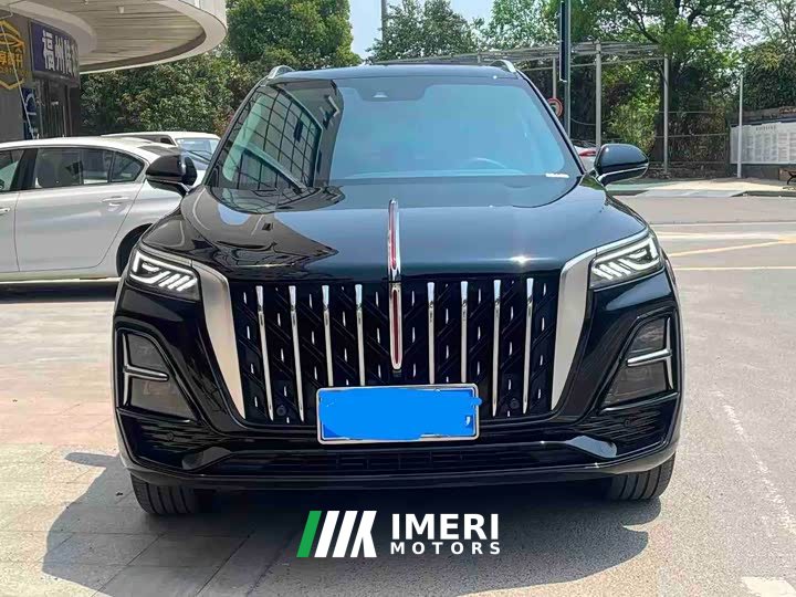 Hongqi HS5 2.0T Pro Edition