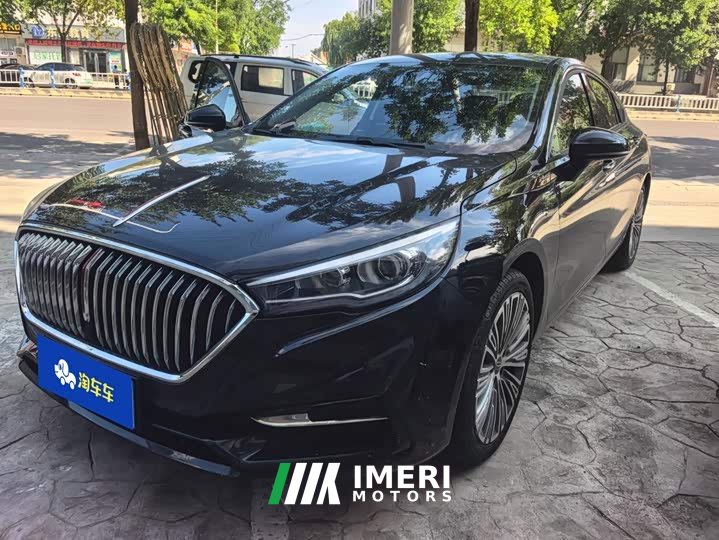 Hongqi H5 1.5T DCT Edition