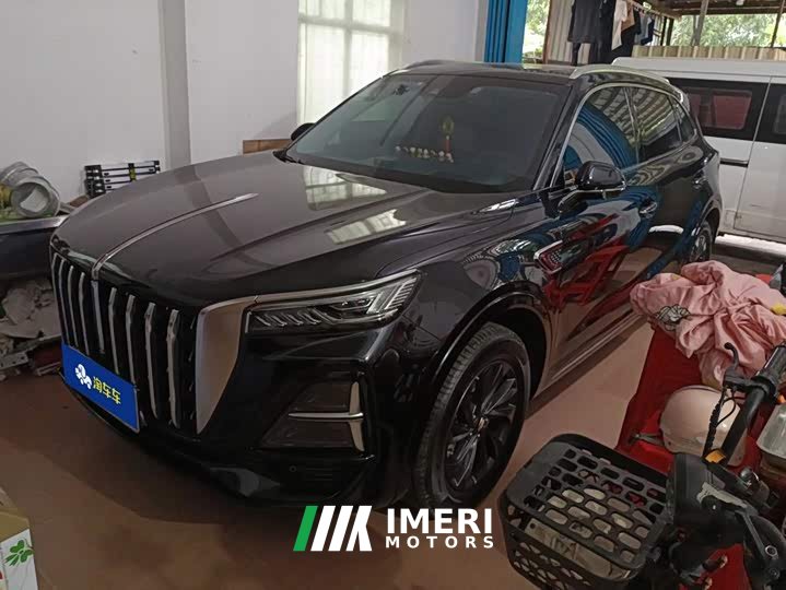 Hongqi HS5 2.0T Pro Edition