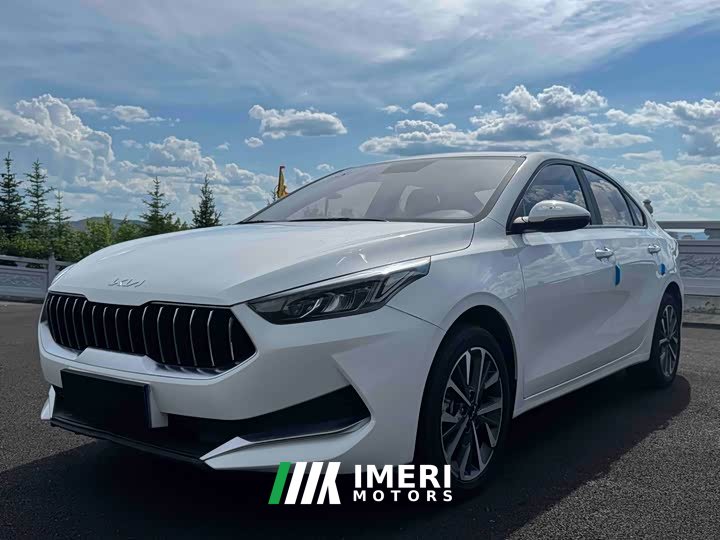 Kia K3 2021 facelift 1.5L CVT fashion version