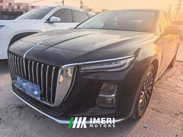 Hongqi H5 2.0T Edition