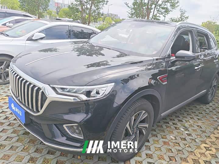 Hongqi HS5 2.0T Edition