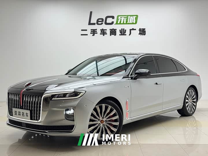 Hongqi H9 3.0T Edition