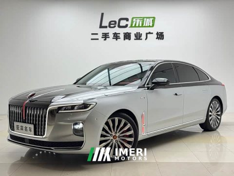 2022 Hongqi H9 3.0T Edition - ავტომობილი ჩინეთიდან