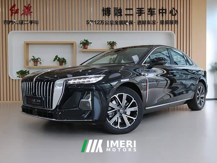 Hongqi H5 PHEV 130 Edition