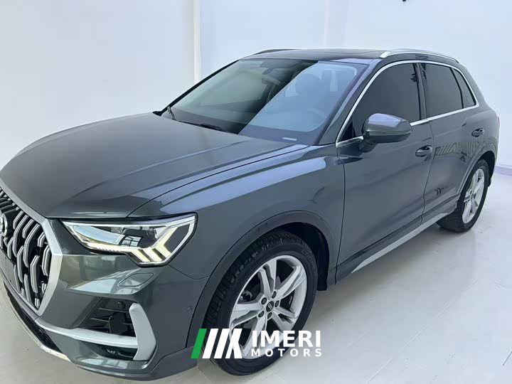Audi Q3 35 TFSI Version