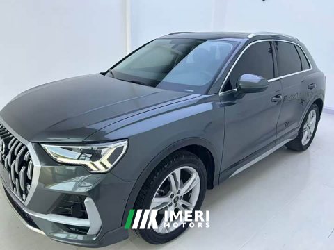 2021 Audi Q3 35 TFSI Version - ავტომობილი ჩინეთიდან