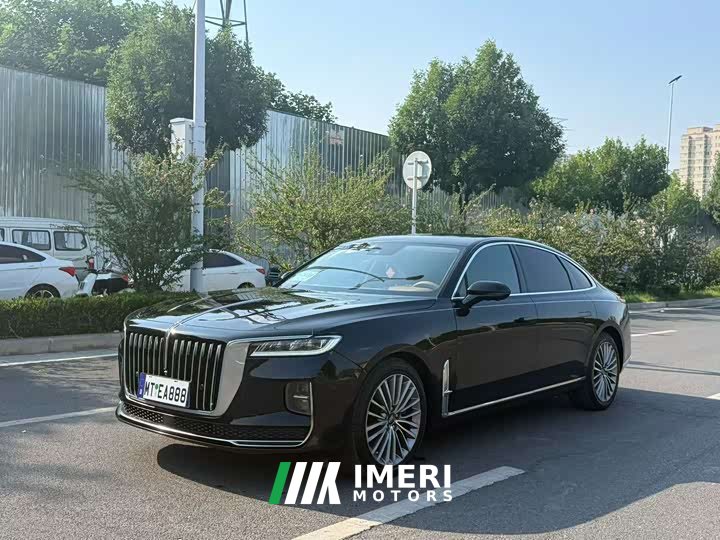 Hongqi H9 2.0T Edition