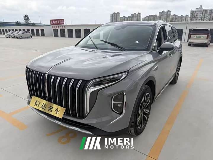 Hongqi HS7 2.0T AWD Edition