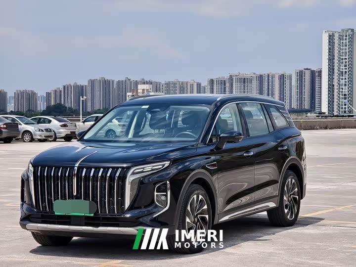 Hongqi HS7 PHEV 2.0T PHEV AWD Edition 6