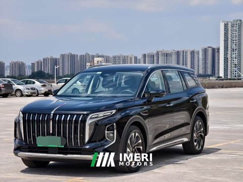 2024 HS7 PHEV 2024 Model 2.0T PHEV AWD Edition 6 - ავტომობილი ჩინეთიდან