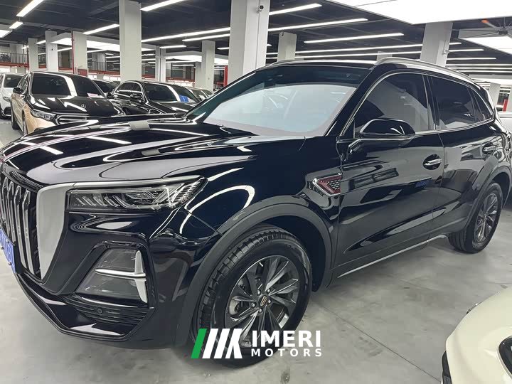 Hongqi HS5 2.0T 2WDPro Edition