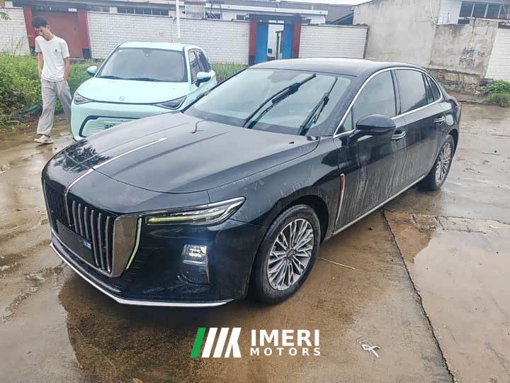 Hongqi H5 1.5T DCT Edition