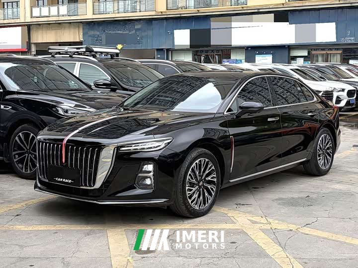 Hongqi H5 2.0T Edition