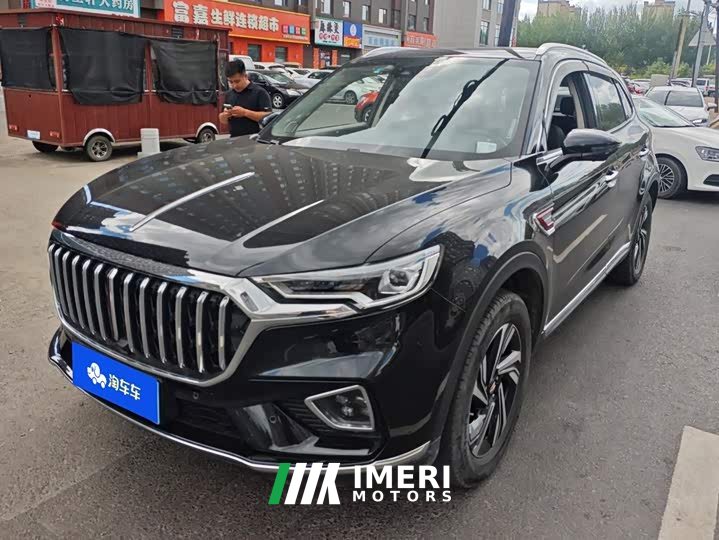 Hongqi HS5 2.0T Edition