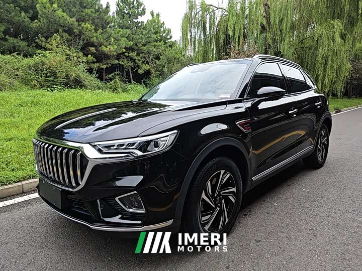 Hongqi HS5 2.0T Edition