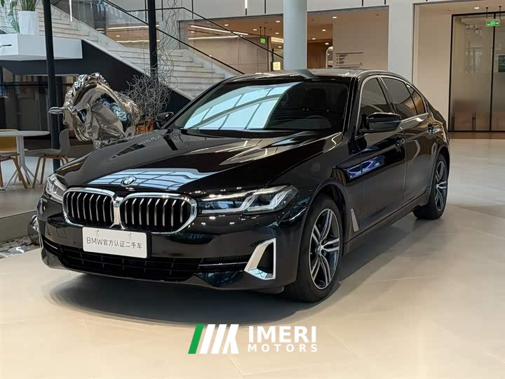 BMW 5 530Li Version Luxury
