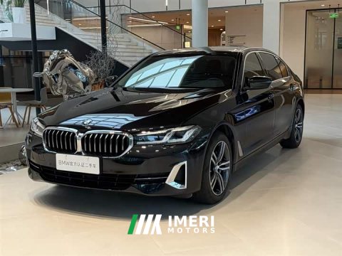 2023 5 2022 Model 530Li Version Luxury - ავტომობილი ჩინეთიდან