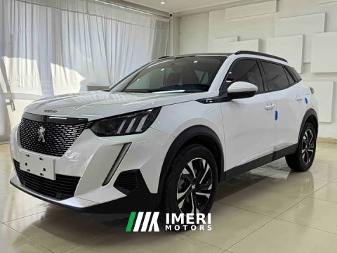 2022 Peugeot 2008 230THP THE ONE - ავტომობილი ჩინეთიდან