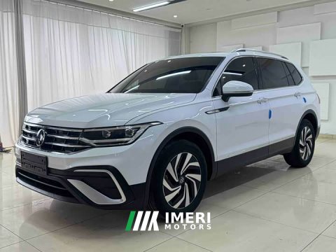 2022 Volkswagen L 280TSI 2WD Edition - ავტომობილი ჩინეთიდან