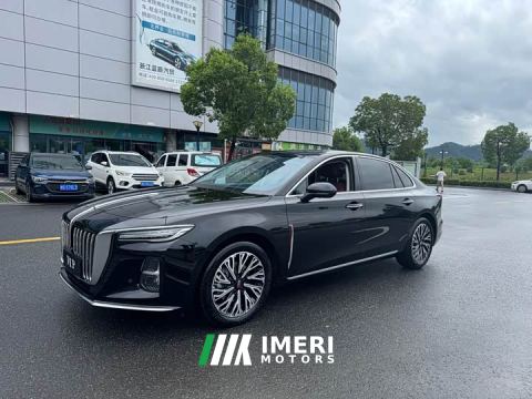 2023 Hongqi H5 2.0T Edition