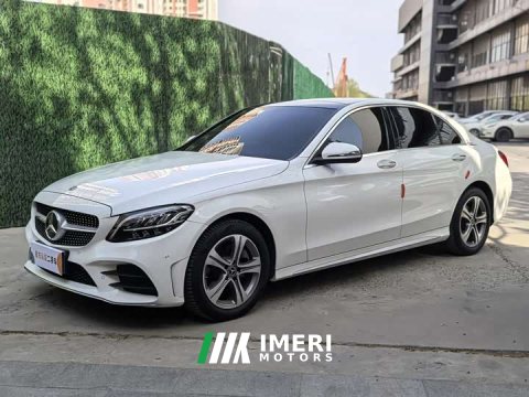 2021 Mercedes-Benz C 260 L Edition - ავტომობილი ჩინეთიდან