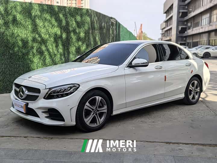 Mercedes-Benz C-Class C 260 L AMG Line
