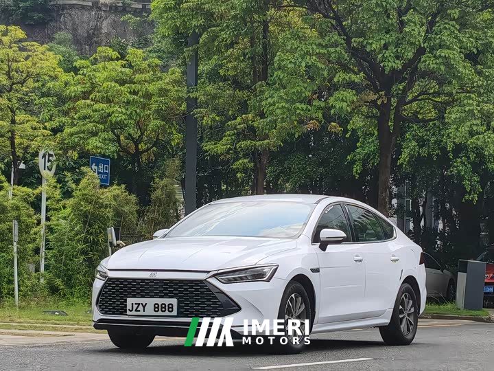 BYD PLUS DM-i 55KM Premium Version